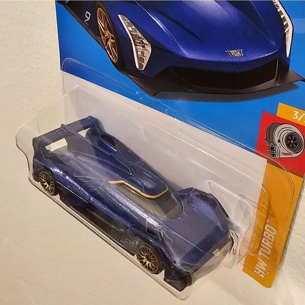 2024 Cadillac Project GTP Hypercar 9 - Hot Wheels
